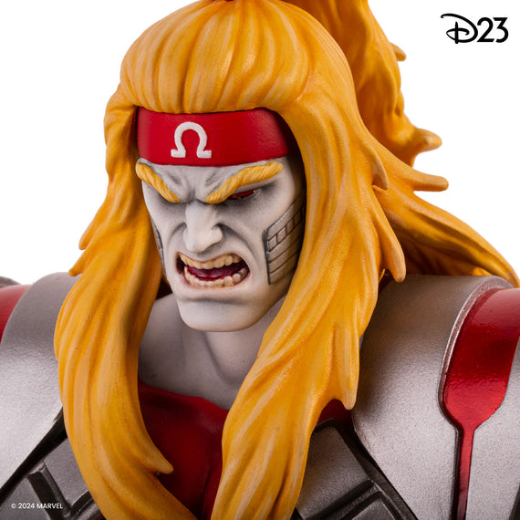 X-Men: The Animated Series - Omega Red 1/6 Scale Figure - Uncanny Variant