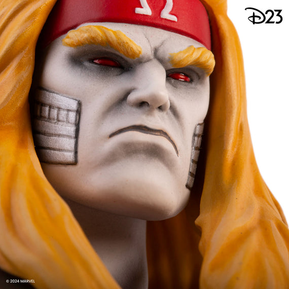 X-Men: The Animated Series - Omega Red 1/6 Scale Figure - Uncanny Variant