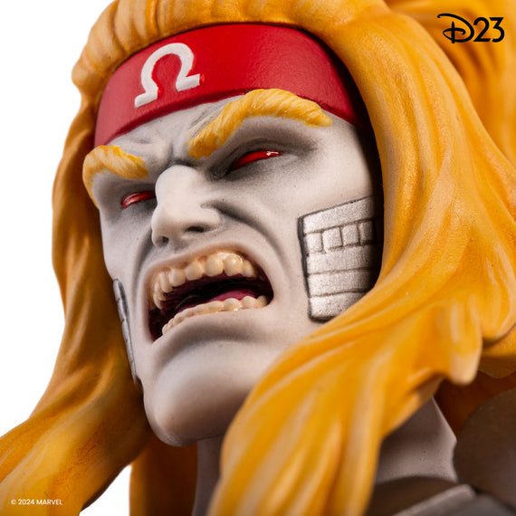 X-Men: The Animated Series - Omega Red 1/6 Scale Figure - Uncanny Variant