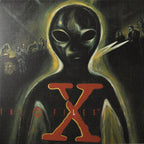 Songs In The Key Of X LP