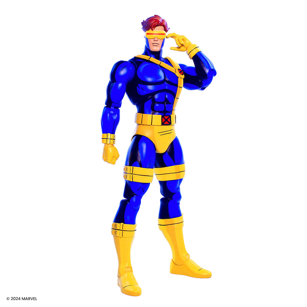 X-Men '97 - Cyclops 1/6 Scale Figure – Mondo