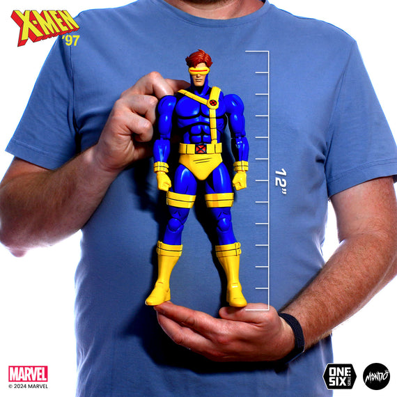 X-Men '97 - Cyclops 1/6 Scale Figure