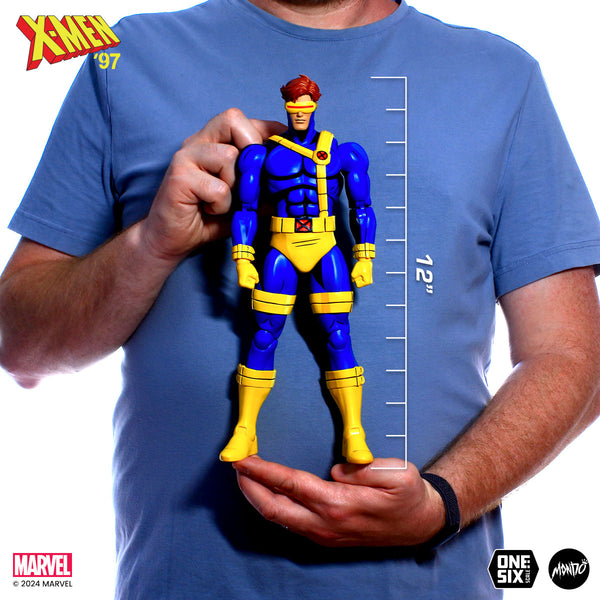 X-Men '97 - Cyclops 1/6 Scale Figure - Limited Edition