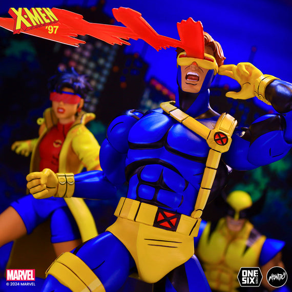 X-Men '97 - Cyclops 1/6 Scale Figure