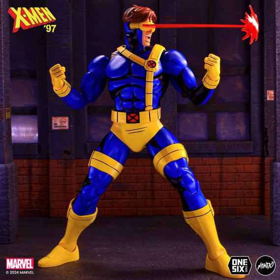 X-Men '97 - Cyclops 1/6 Scale Figure