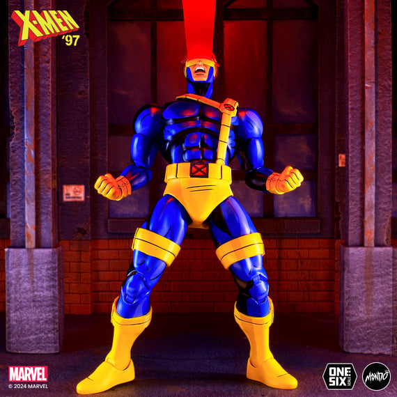 X-Men '97 - Cyclops 1/6 Scale Figure