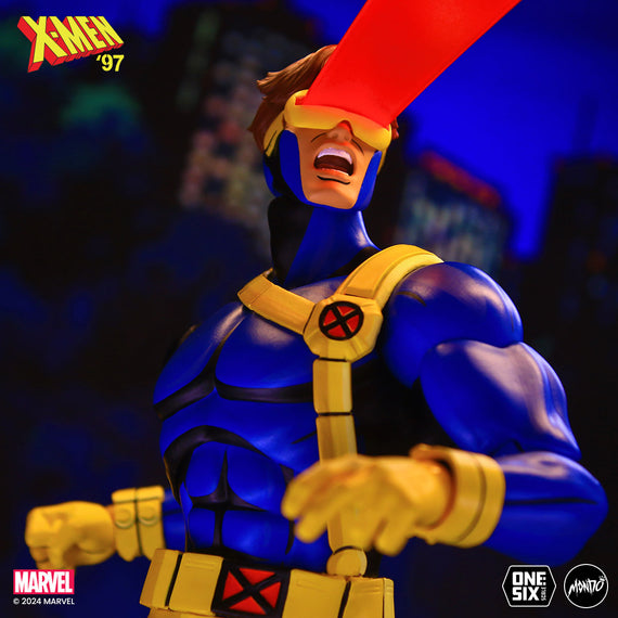 X-Men '97 - Cyclops 1/6 Scale Figure