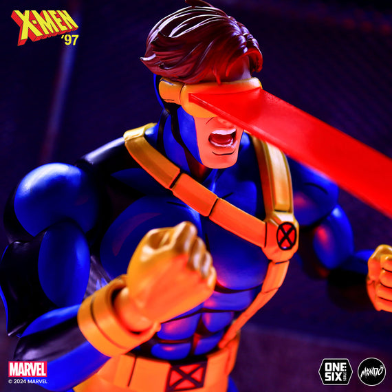 X-Men '97 - Cyclops 1/6 Scale Figure