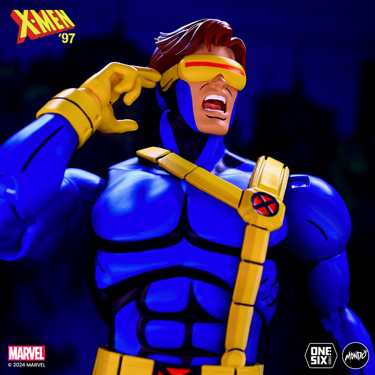 MARVEL - FIGURINE DE CYCLOPS - PREMIER COLLECTION MARVEL - FIGURINE DE CYCLOPS - PREMIER COLLECTION