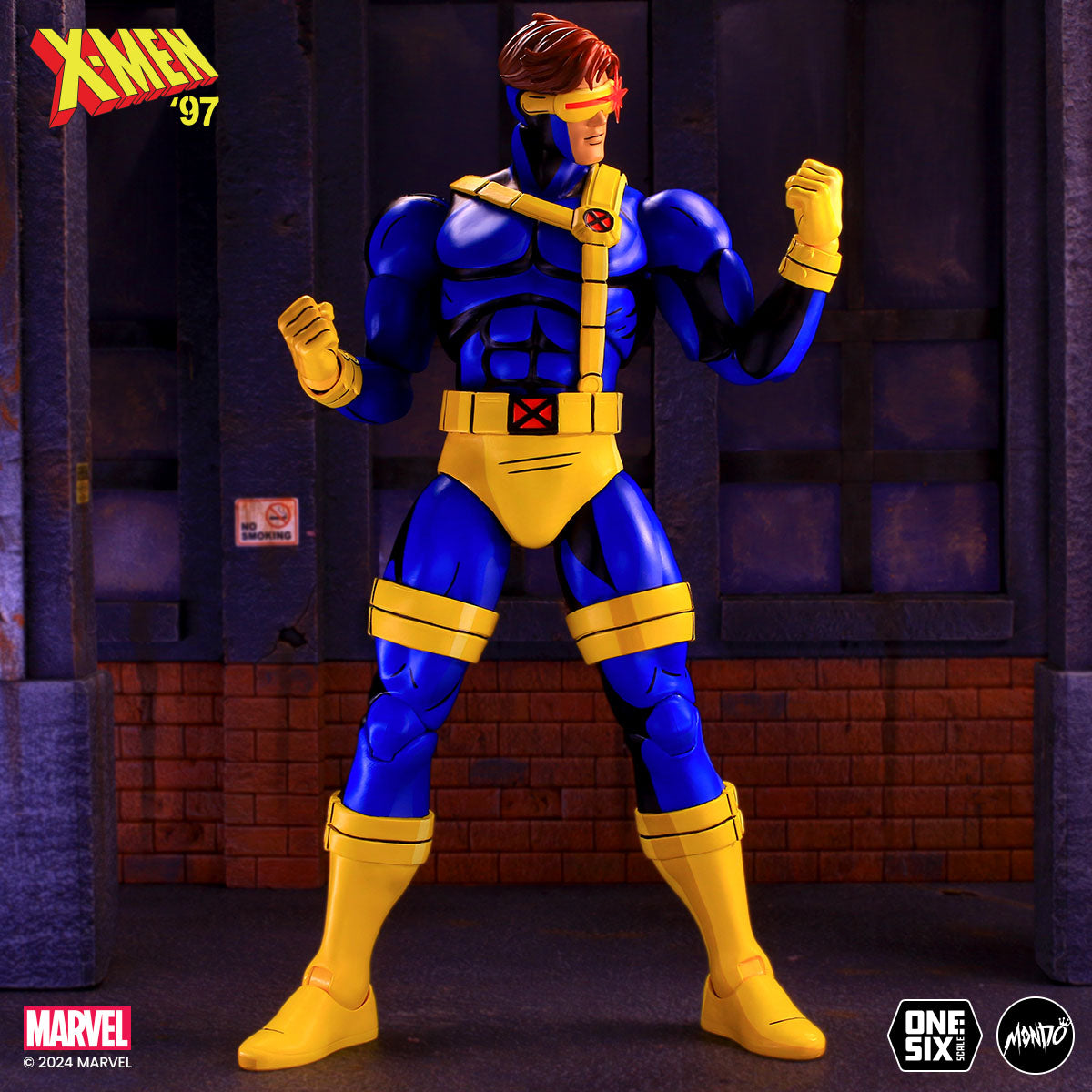 MARVEL Statue Cyclops Version A XM Studios MARVEL Statue Cyclops Version A XM Studios