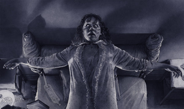 The Exorcist Poster