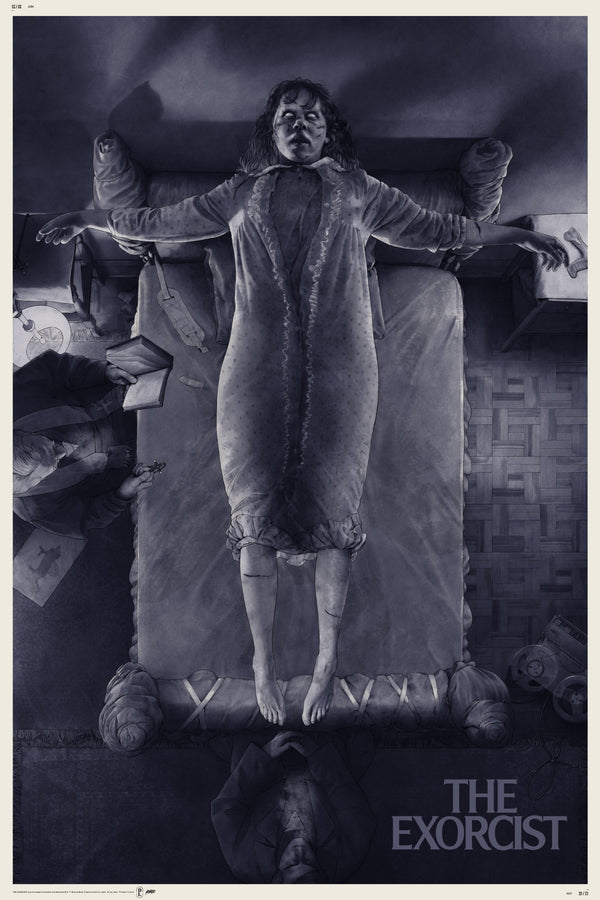 The Exorcist Poster