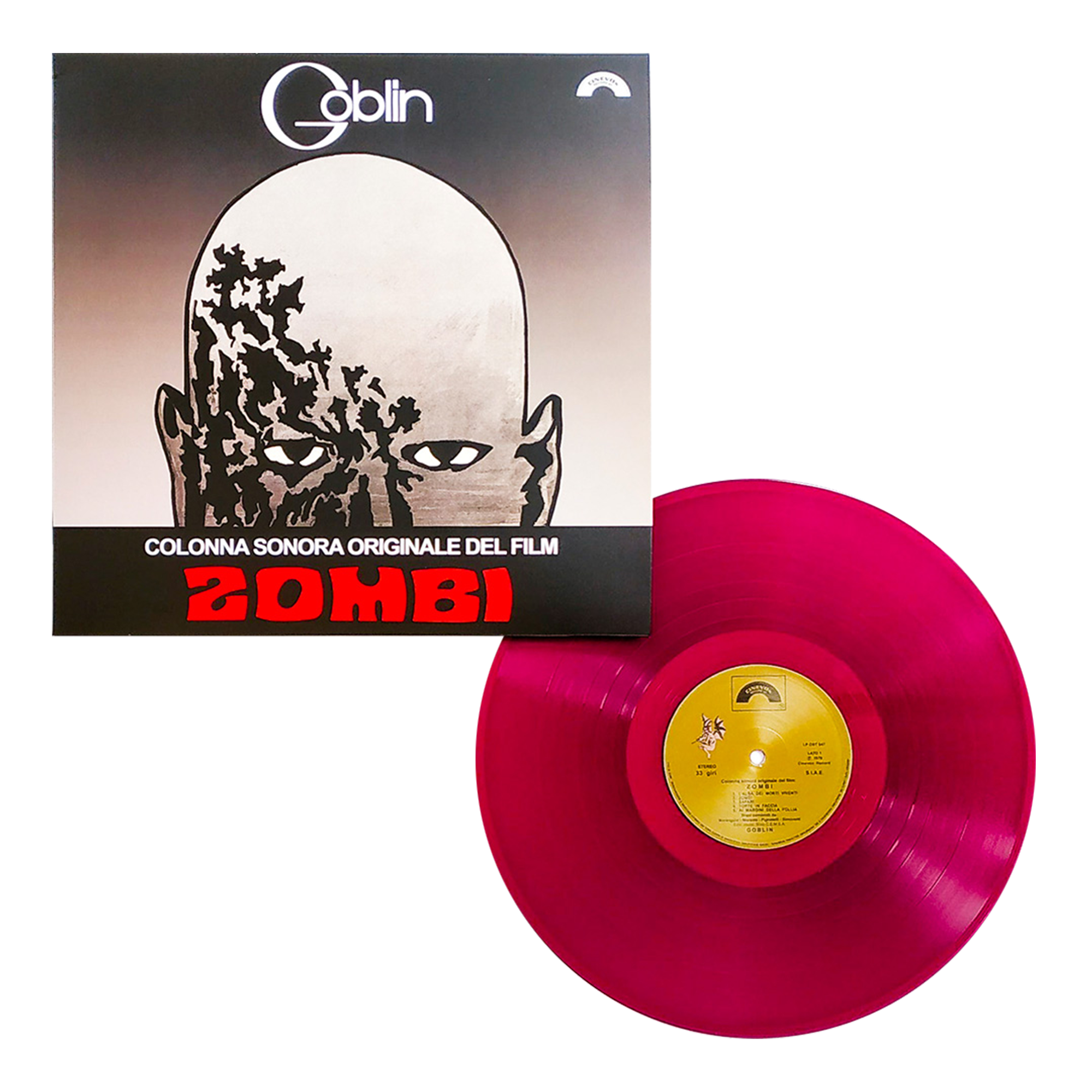Zombi (Dawn of the Dead) - Original Motion Picture Soundtrack – Mondo Zombi (Dawn of the Dead) - Original Motion Picture Soundtrack – Mondo