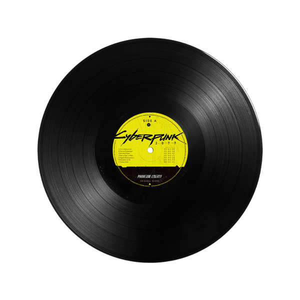 Cyberpunk 2077 - Phantom Liberty - Original Soundtrack LP