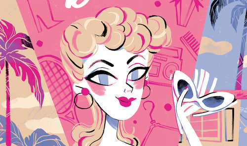 Barbie (Timed Edition) Poster