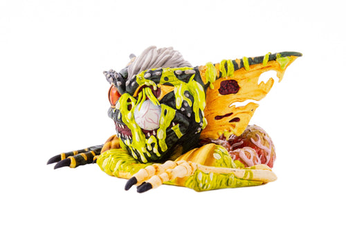 Melting Stripe Mondoid Vinyl Figure
