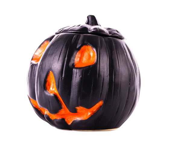 Halloween Tiki Mug (Devil's Eyes)