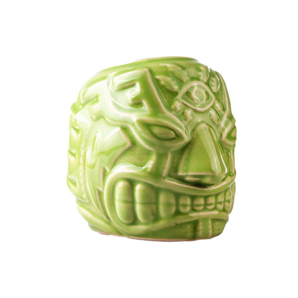 El Ojo Fantastico Tiki Mug - Destructor Verde Variant