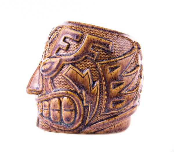 El Ojo Fantastico Tiki Mug - El Heroe Mugullado Variant