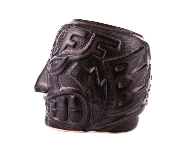 El Ojo Fantastico Tiki Mug - Reclusa Parda Variant