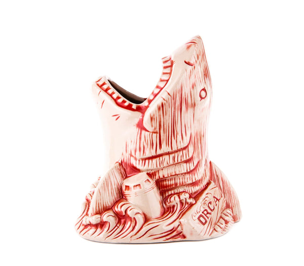 Jaws – Bruce the Shark Tiki Mug (Chum Variant)