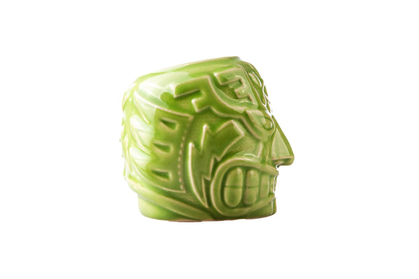 El Ojo Fantastico Tiki Mug - Destructor Verde Variant – Mondo