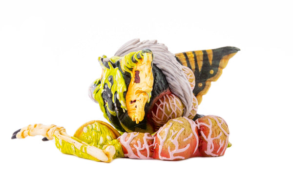 Melting Stripe Mondoid Vinyl Figure