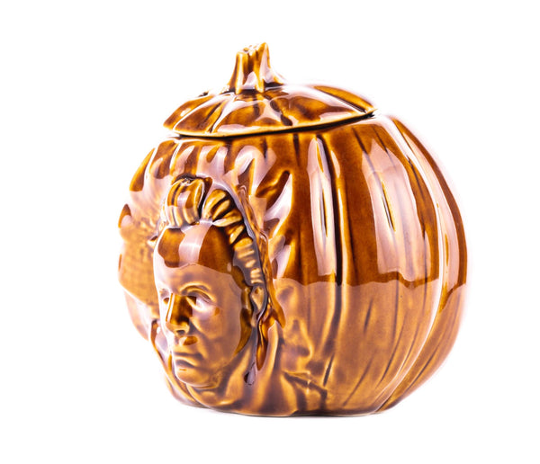 Halloween Tiki Mug (Alamo Brown Variant)