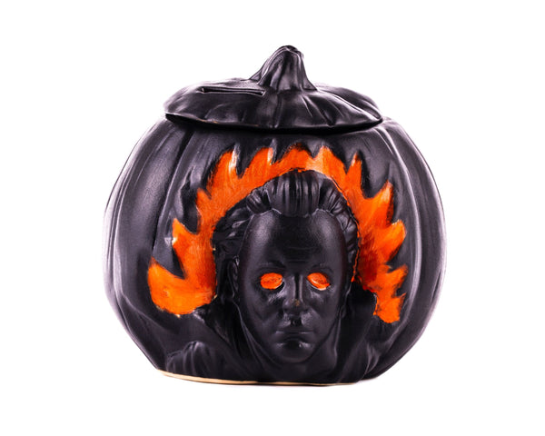 Halloween Tiki Mug (Devil's Eyes)