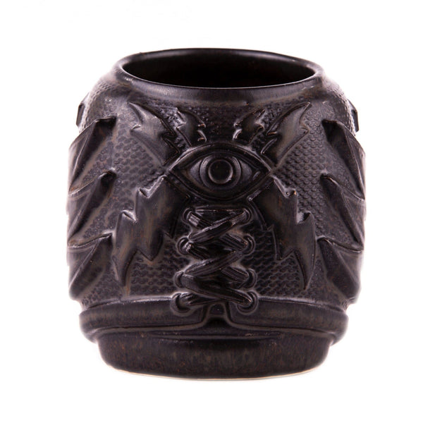 El Ojo Fantastico Tiki Mug - Reclusa Parda Variant