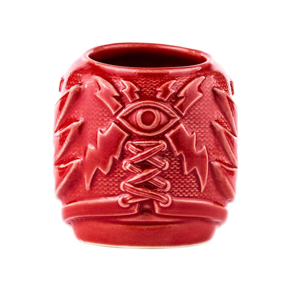 El Ojo Fantastico Tiki Mug – Furia Roja Variant