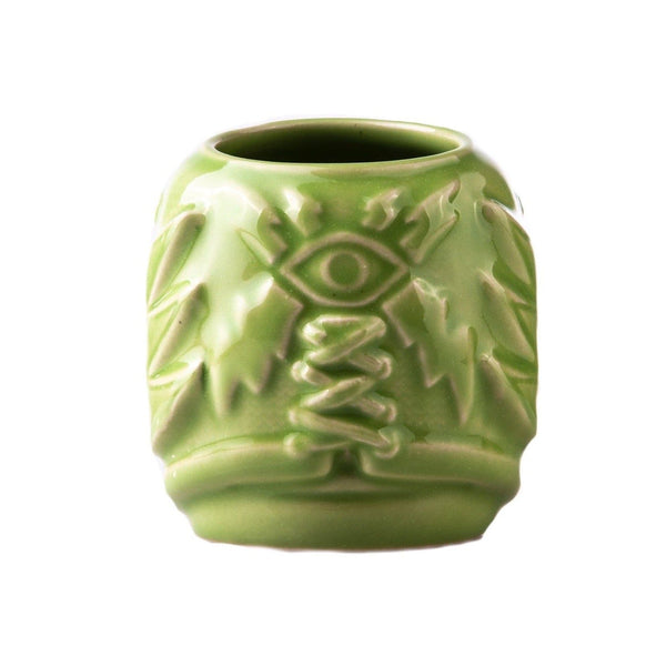 El Ojo Fantastico Tiki Mug - Destructor Verde Variant