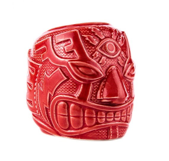 El Ojo Fantastico Tiki Mug – Furia Roja Variant