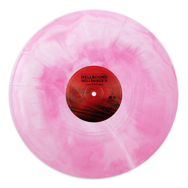 Hellbound: Hellraiser II – Original Motion Picture Soundtrack LP