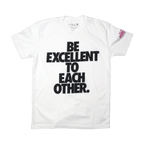 Bill & Ted's - Be Excellent T-Shirt