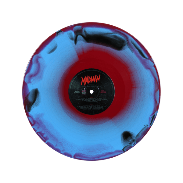 Madman – Original Motion Picture Soundtrack 2XLP