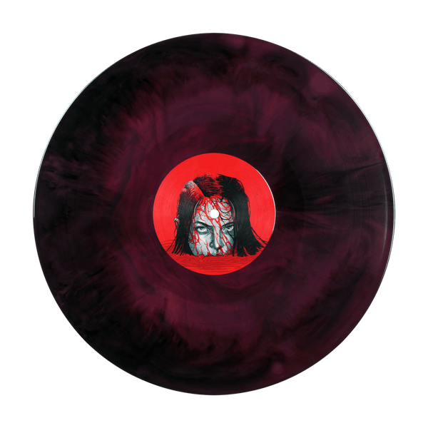 Tonight She Comes – Original Motion Picture Soundtrack LP