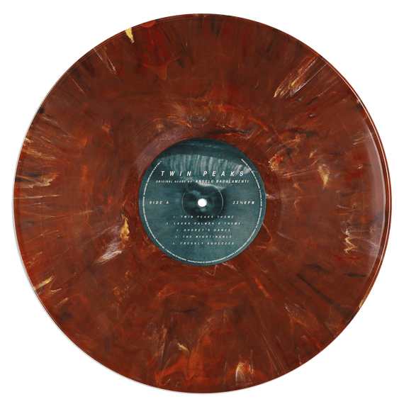 Twin Peaks - Original Score LP