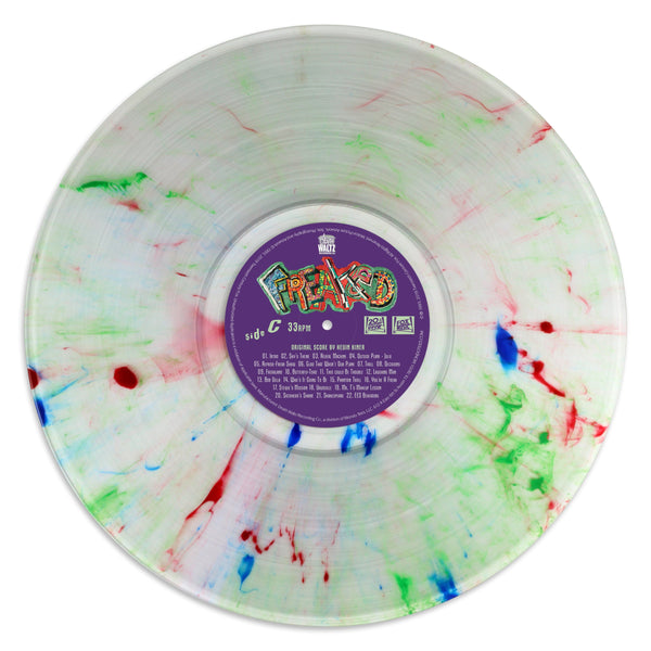 Freaked – Original Motion Picture Soundtrack 2XLP