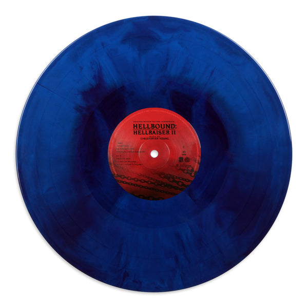 Hellbound: Hellraiser II – Original Motion Picture Soundtrack LP