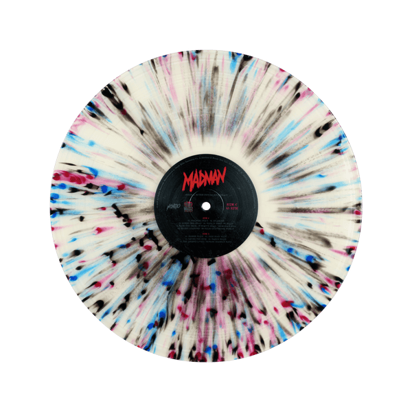 Madman – Original Motion Picture Soundtrack 2XLP