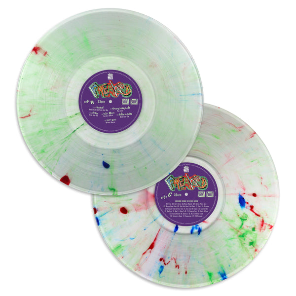 Freaked – Original Motion Picture Soundtrack 2XLP