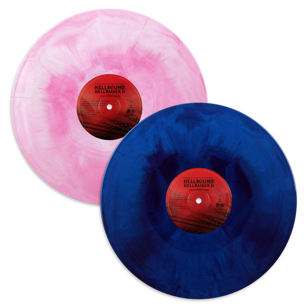 Hellbound: Hellraiser II – Original Motion Picture Soundtrack LP