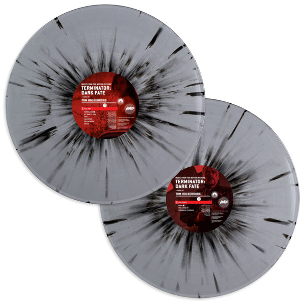 Terminator: Dark Fate – Original Motion Picture Soundtrack 2XLP