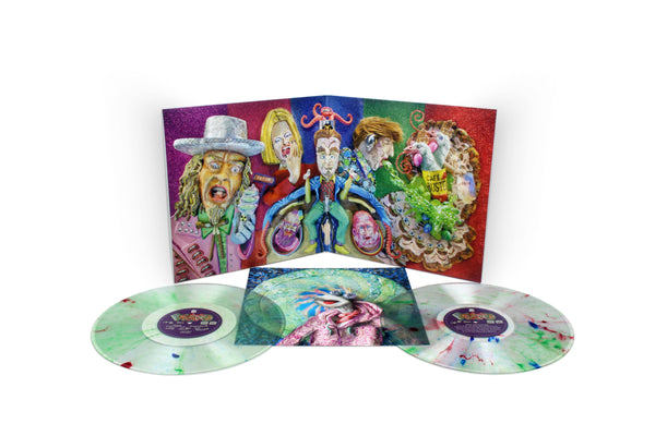 Freaked – Original Motion Picture Soundtrack 2XLP