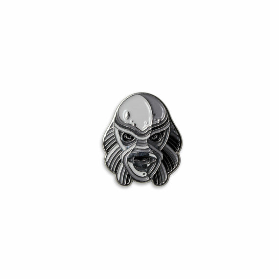 Creature from the Black Lagoon Enamel Pin (Silver Screen Edition)