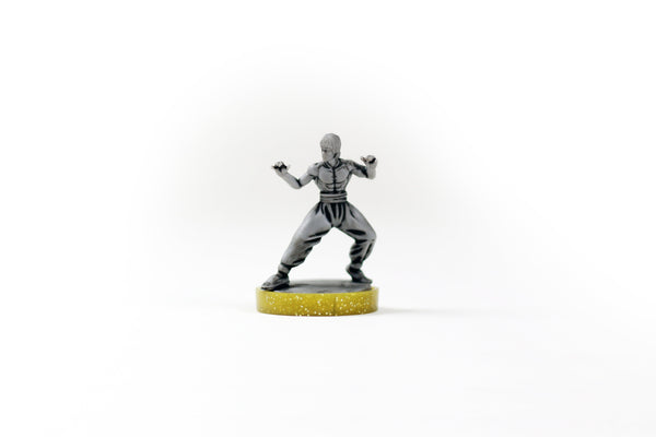 Unmatched: Bruce Lee