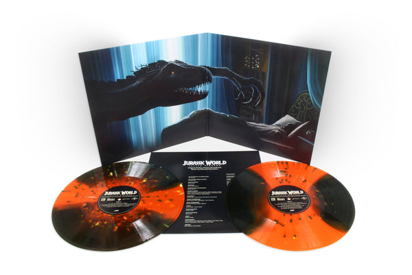 Jurassic World: Fallen Kingdom – Original Motion Picture Soundtrack 2XLP