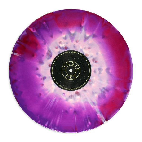Liquid Sky – Original Motion Picture Soundtrack LP