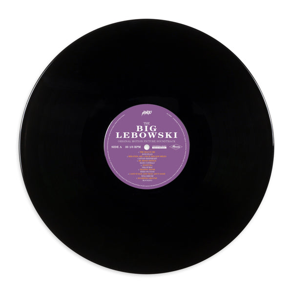 The Big Lebowski – Original Motion Picture Soundtrack LP